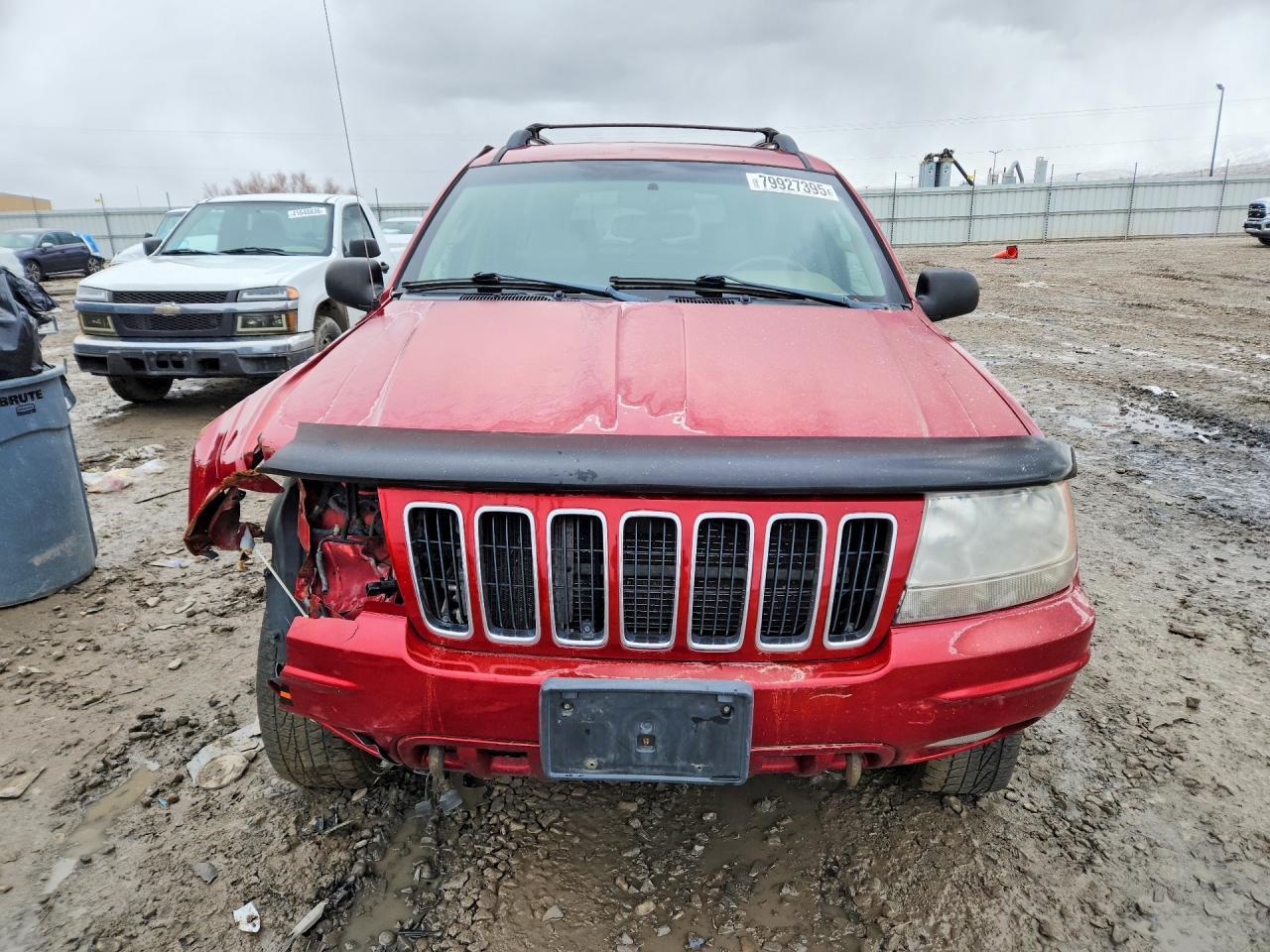 2002 Jeep Grand Cherokee Limited - Фото 5