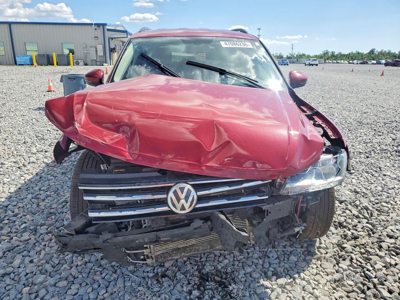 2020 Volkswagen Tiguan Se - Image 5