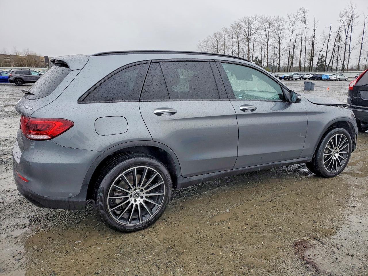 2022 Mercedes-Benz Glc 300 4Matic - Фото 3