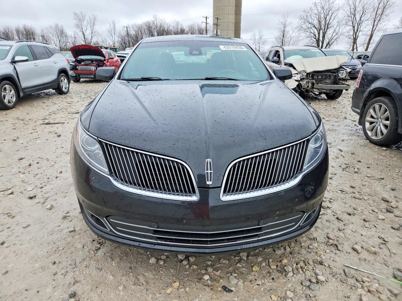 2015 Lincoln Mks - Фото 5