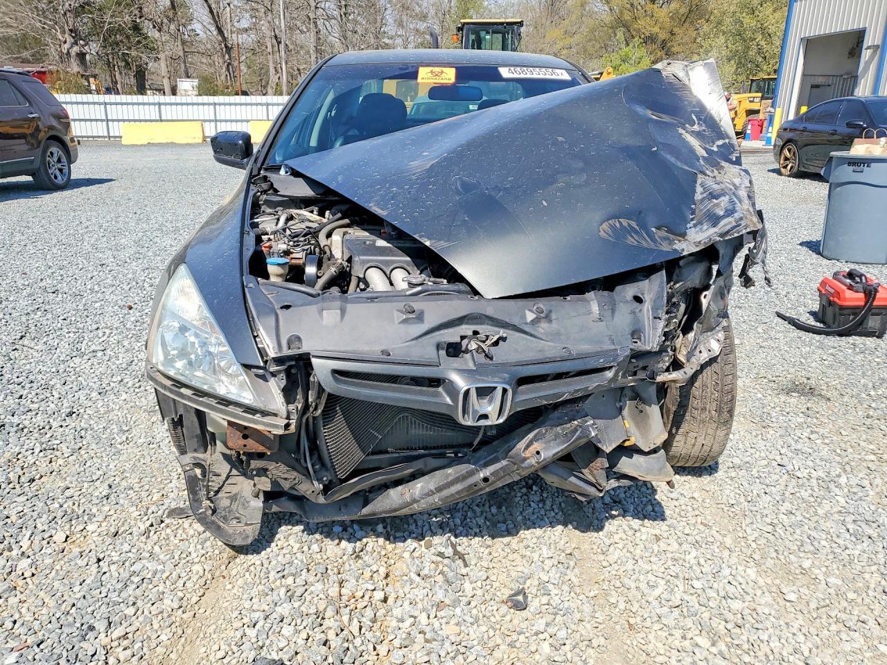 2006 Honda Accord Ex - Фото 5
