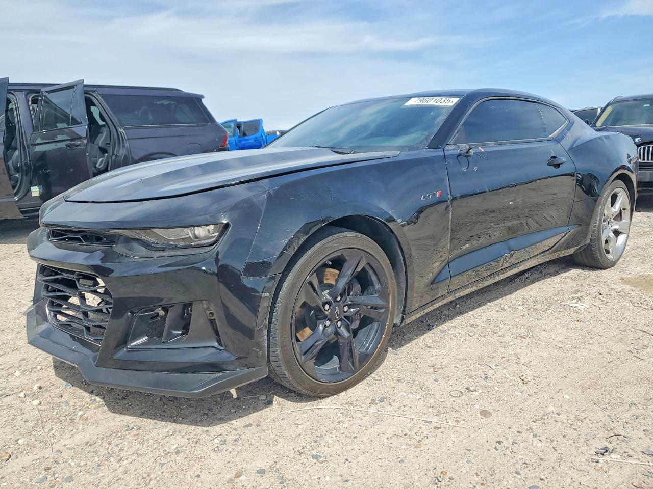 2023 Chevrolet Camaro Lt1