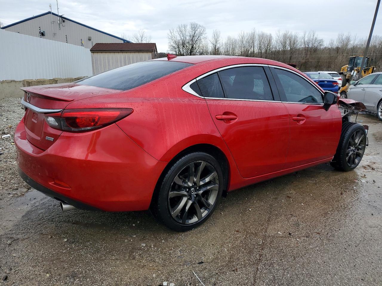 2016 Mazda 6 Grand Touring - Image 3