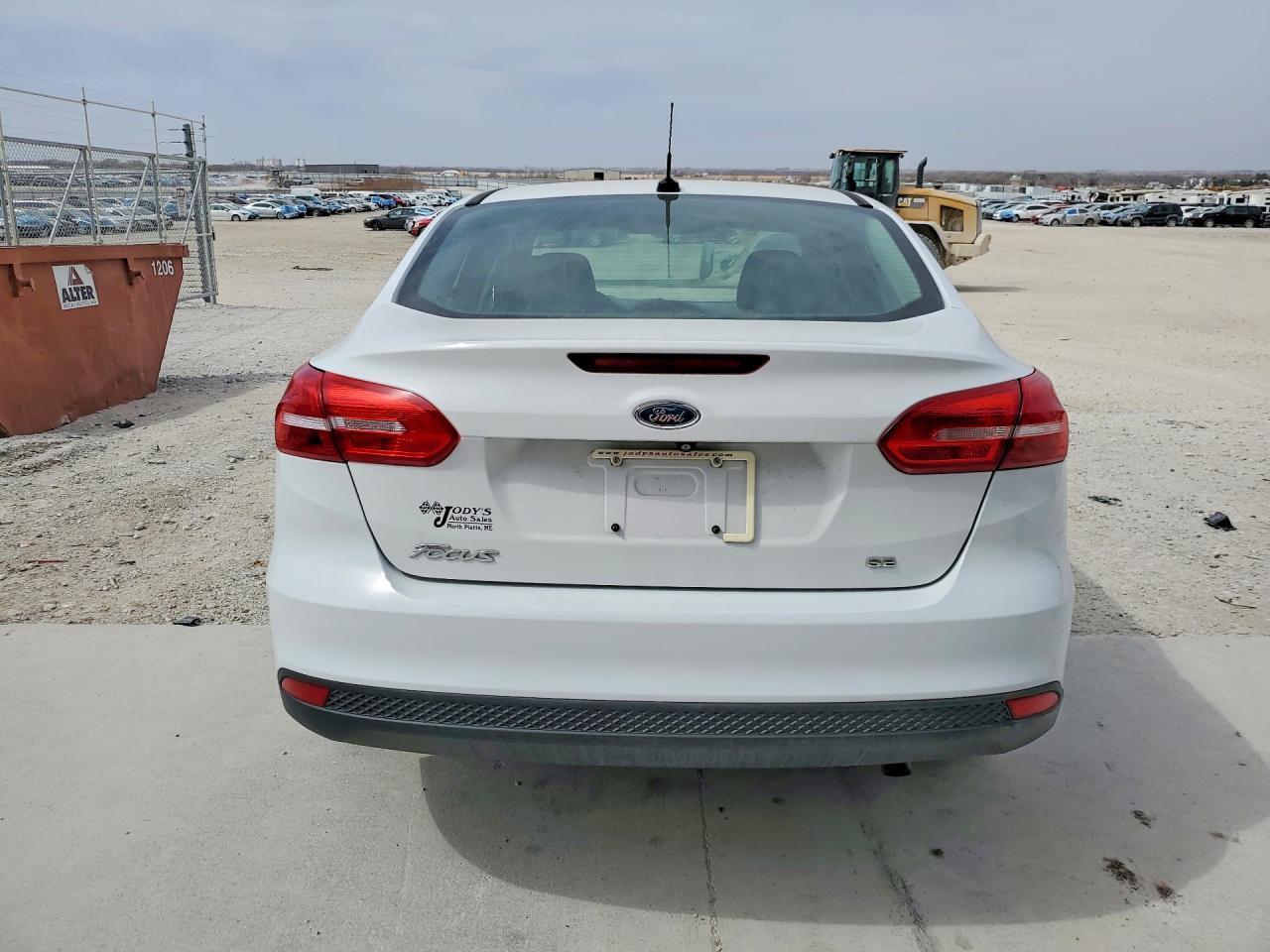 2016 Ford Focus Se - Фото 6