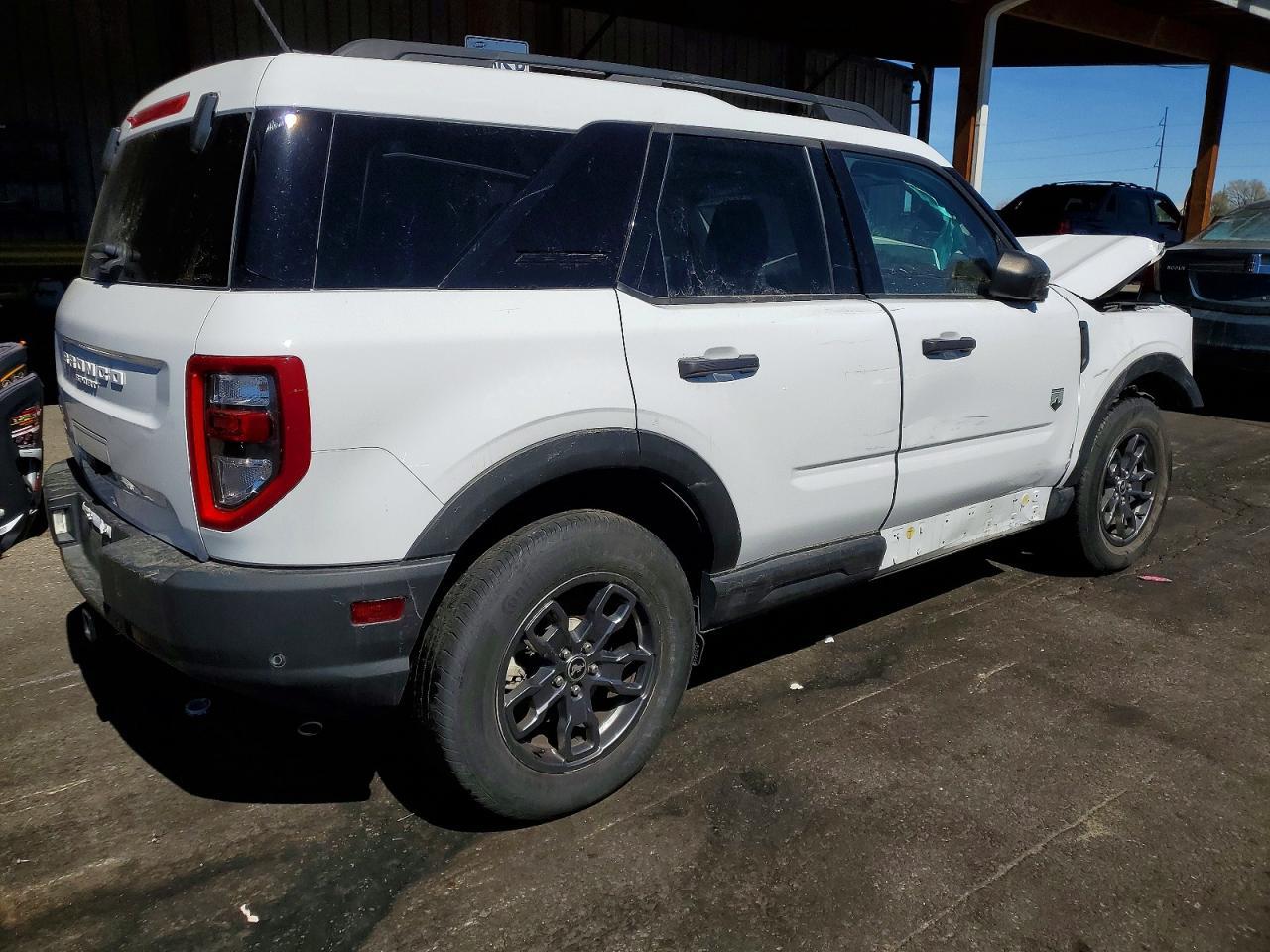 2022 Ford Bronco Sport Big Bend - Фото 3