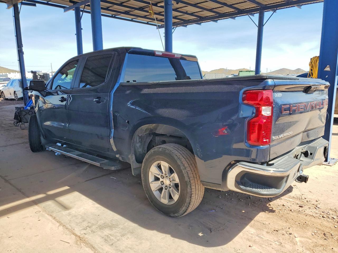 2022 Chevrolet Silverado C1500 Lt - Фото 2