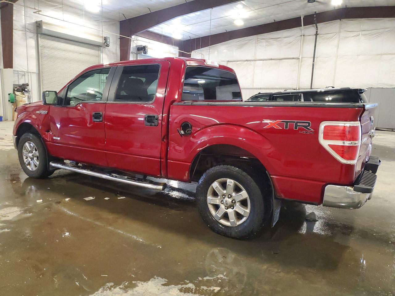 2014 Ford F150 Supercrew - Фото 2