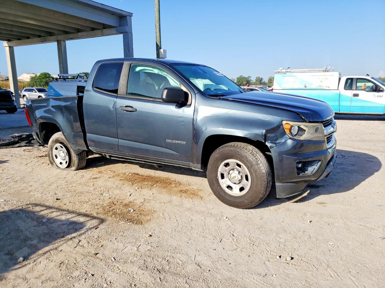 2019 Chevrolet Colorado - Image 4