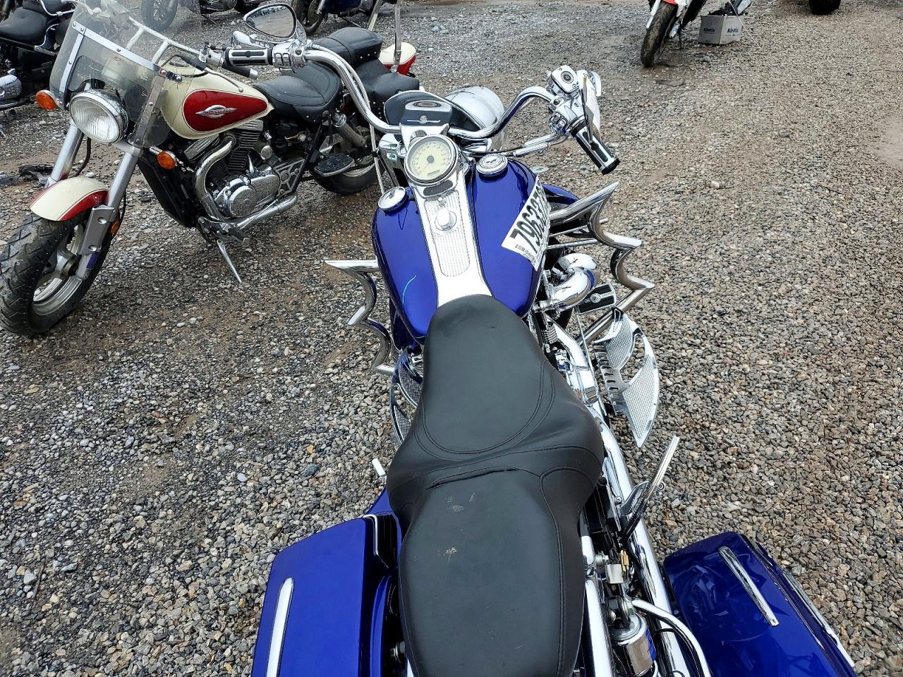 2004 Harley-Davidson Flhrsi - Фото 6