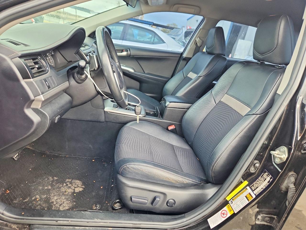 2014 Toyota Camry Se - Фото 7