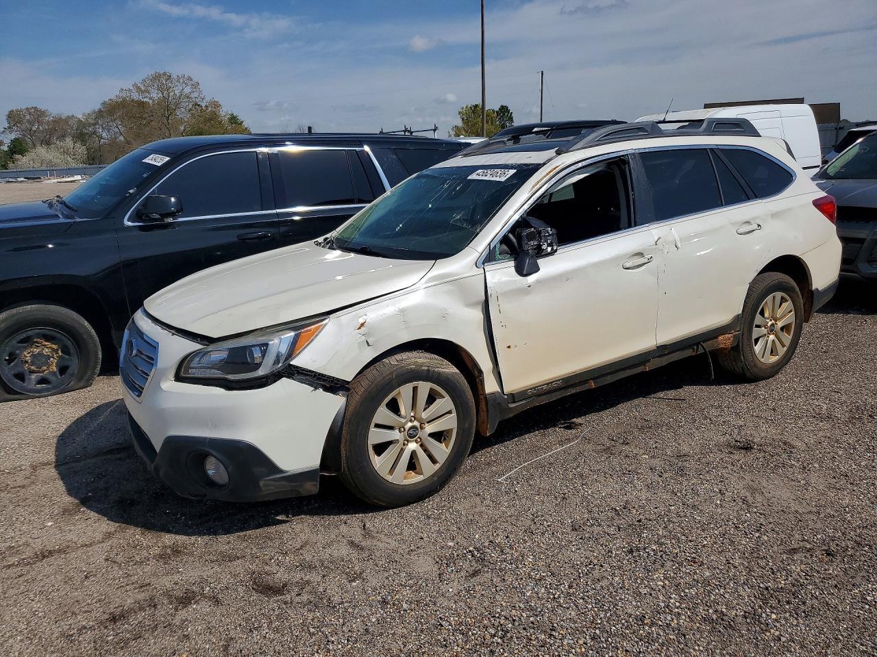 2016 Subaru Outback 2.5I Premium