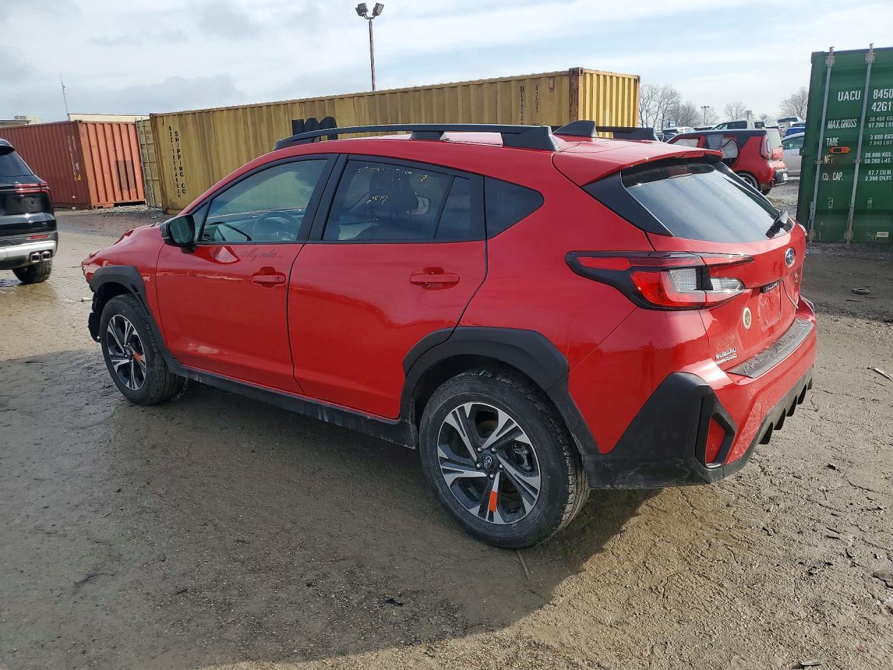 2024 Subaru Crosstrek Premium - Фото 2