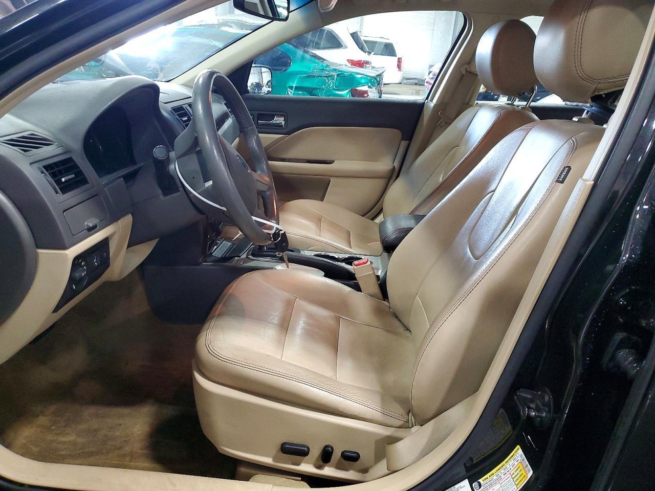 2012 Ford Fusion Sel - Image 7