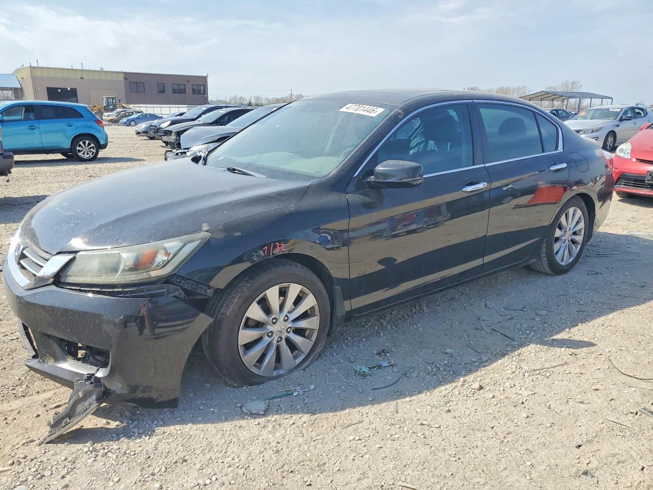 2014 Honda Accord Exl