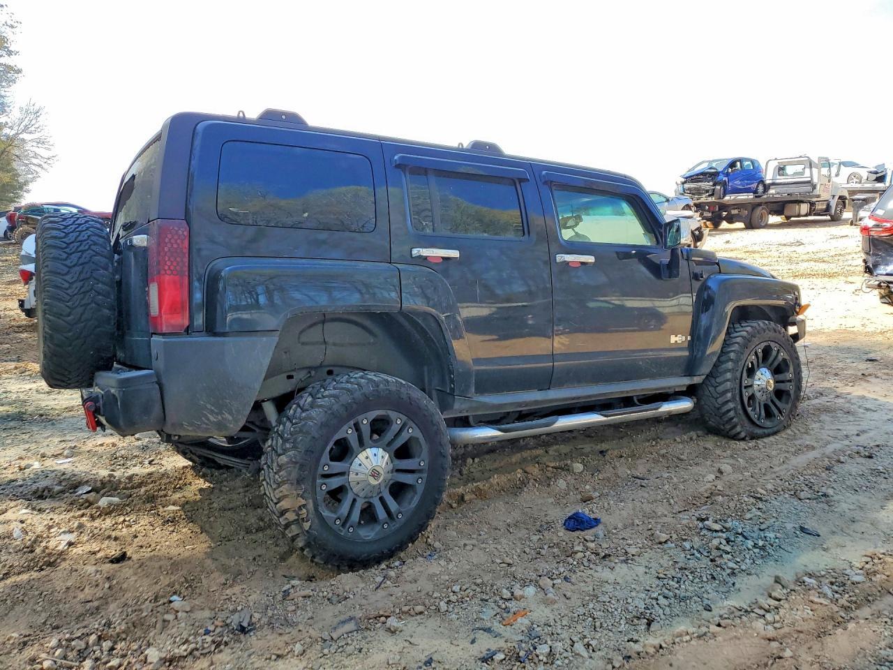 2006 Hummer H3 - Фото 3