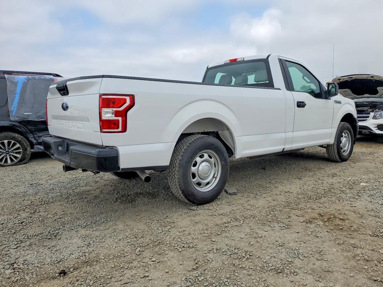 2019 Ford F150 - Фото 3