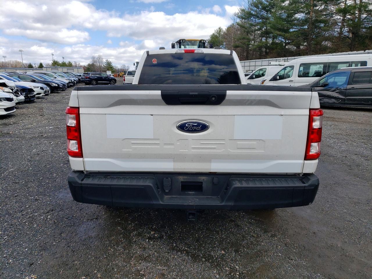 2021 Ford F150 - Image 6