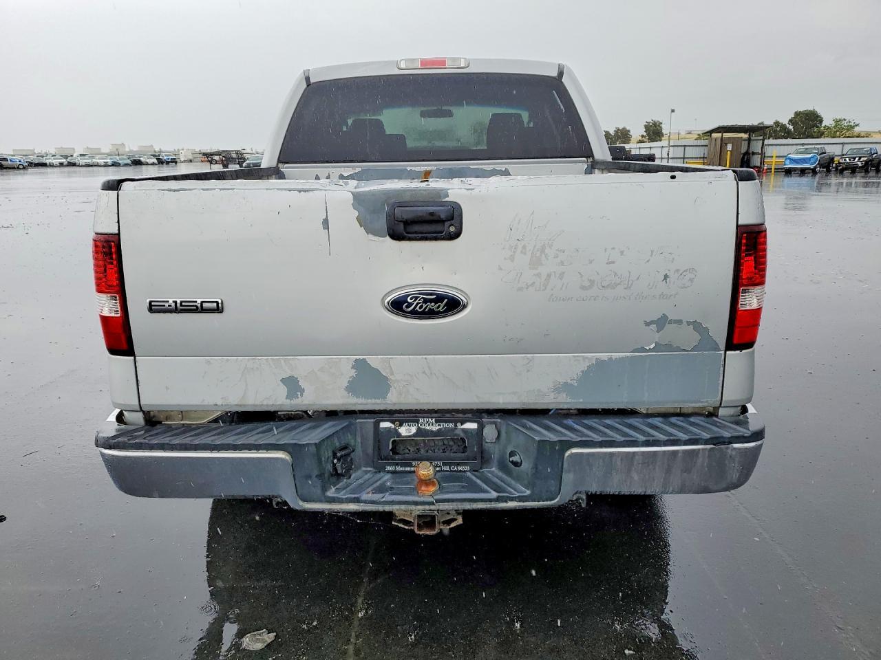 2005 Ford F150 Supercrew - Фото 6
