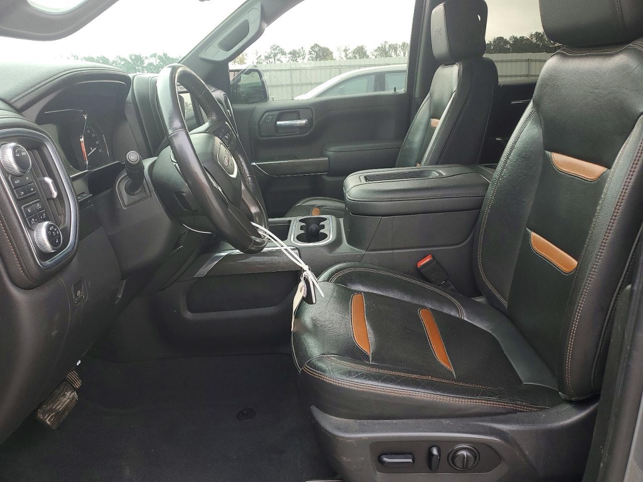 2021 GMC Sierra K1500 At4 - Фото 7