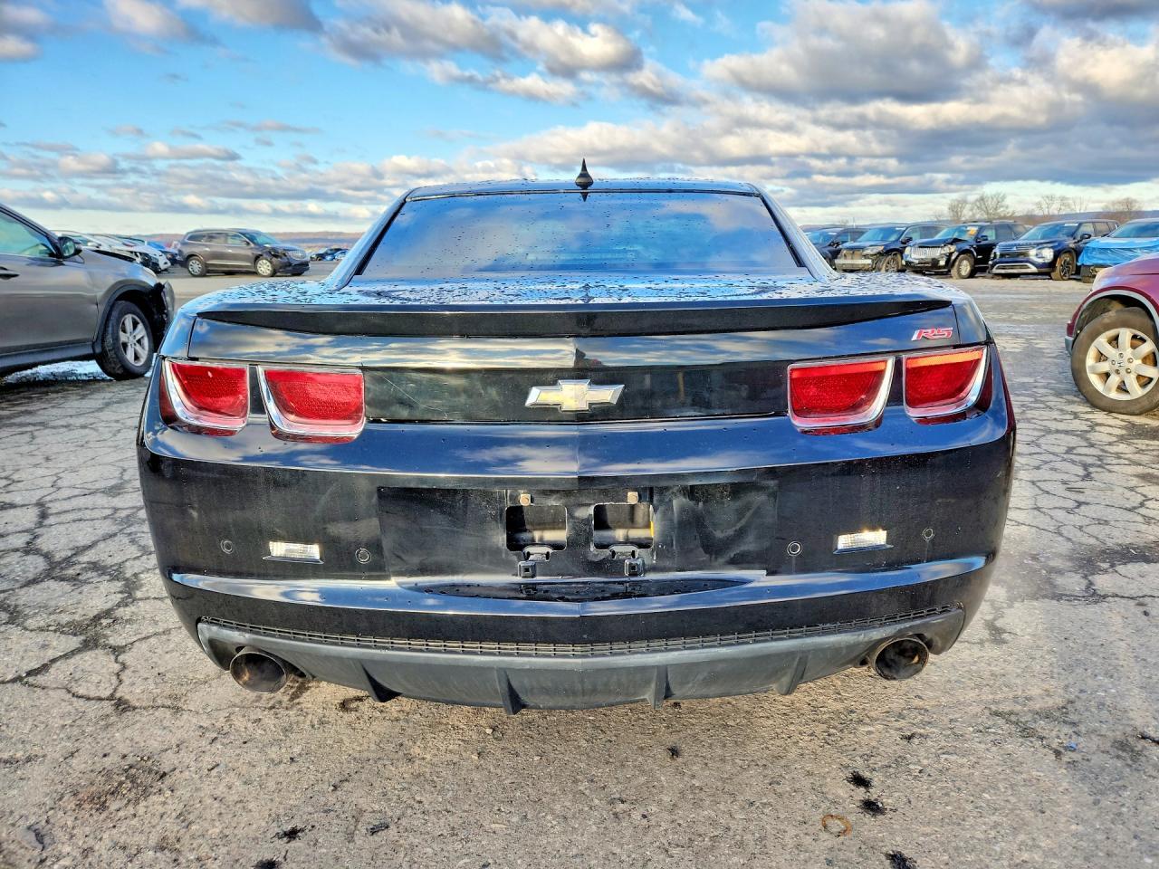 2010 Chevrolet Camaro Lt - Фото 6