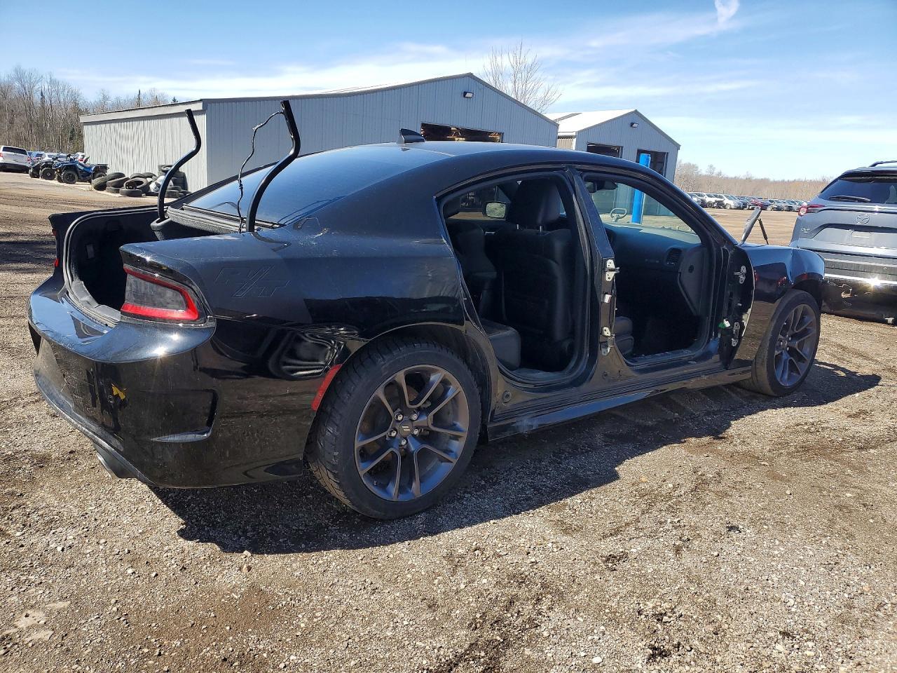 2023 Dodge Charger R/T - Фото 3