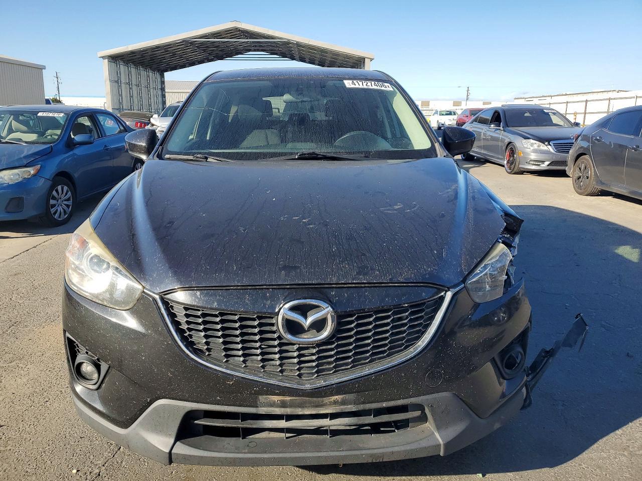 2013 Mazda Cx-5 Touring - Фото 5