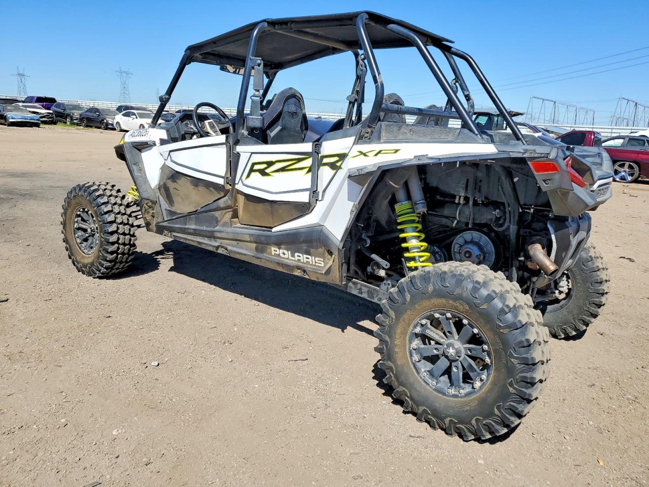 2021 Polaris Rzr Utility Vehicle - Фото 3