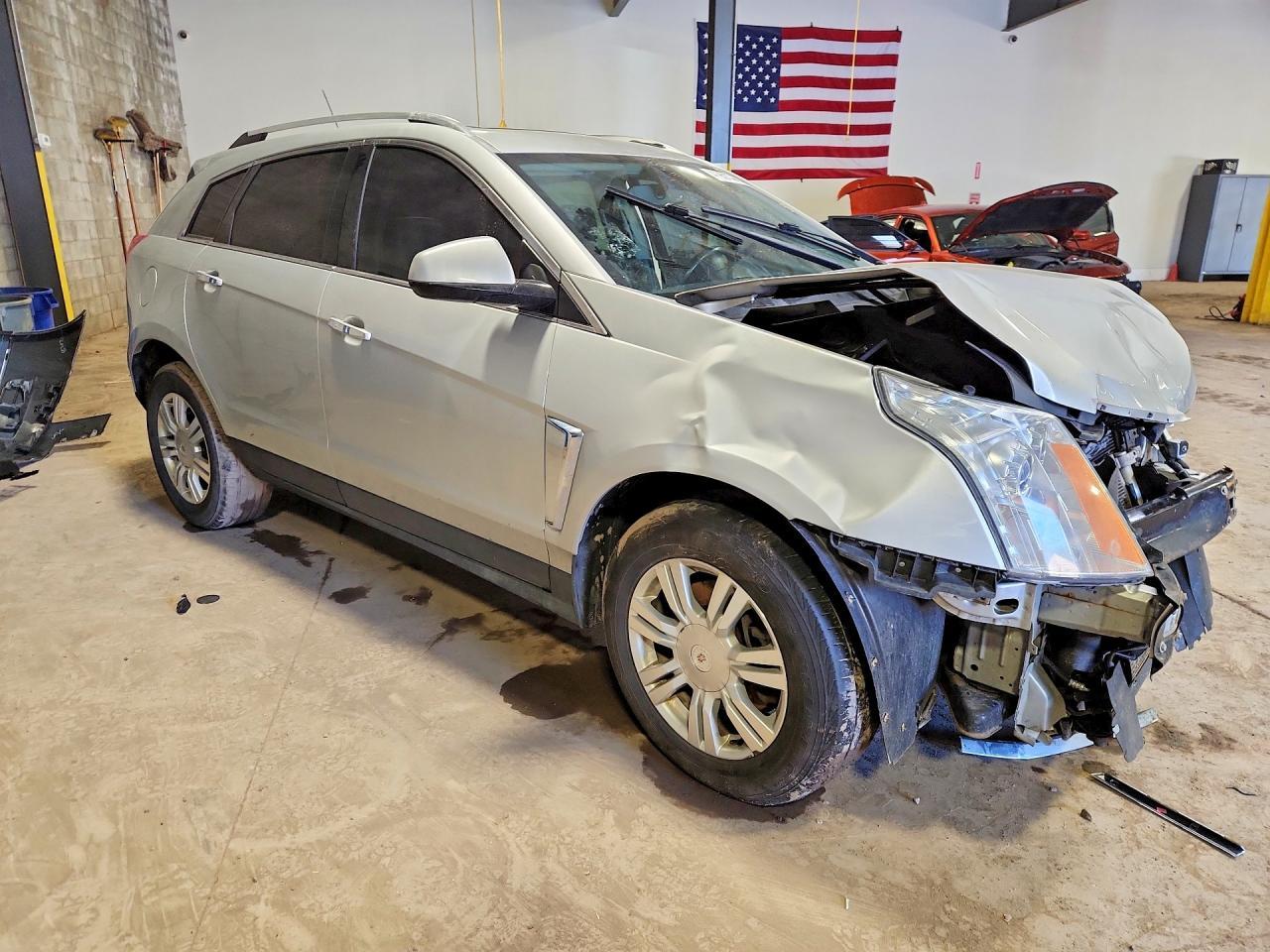 2015 Cadillac Srx Luxury Collection - Фото 4