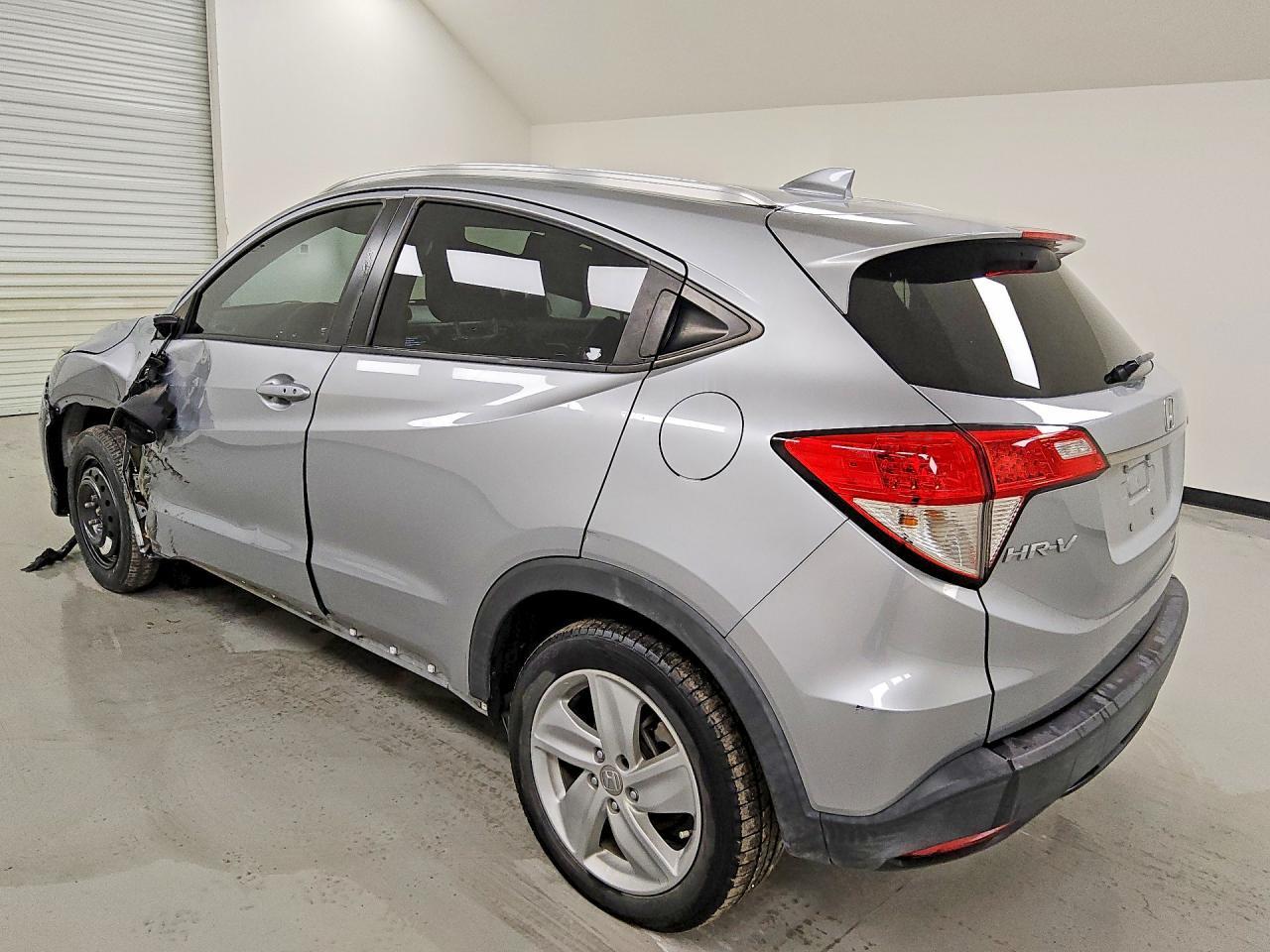 2019 Honda Hr-V Exl - Image 2
