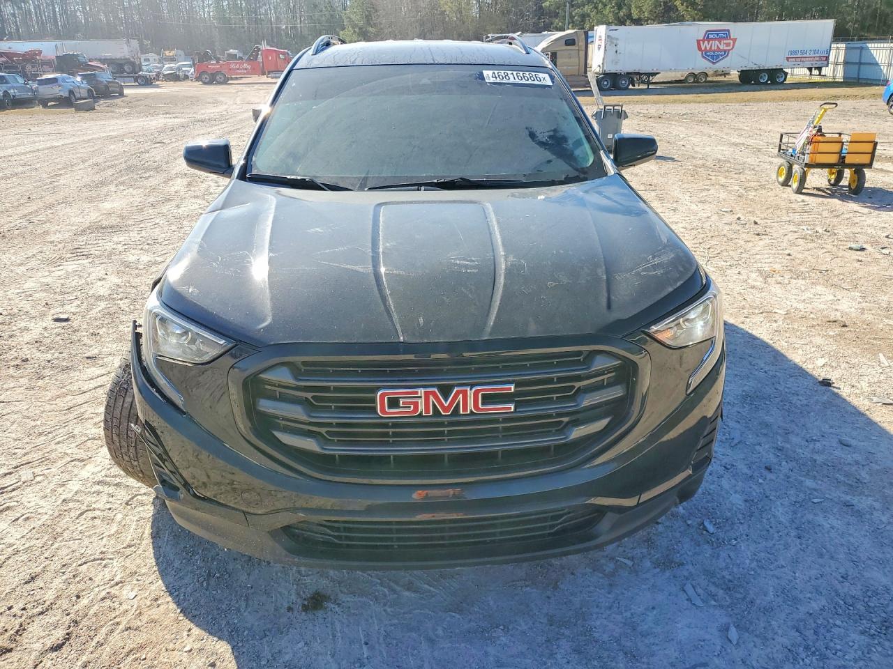 2020 GMC Terrain Sle - Фото 5