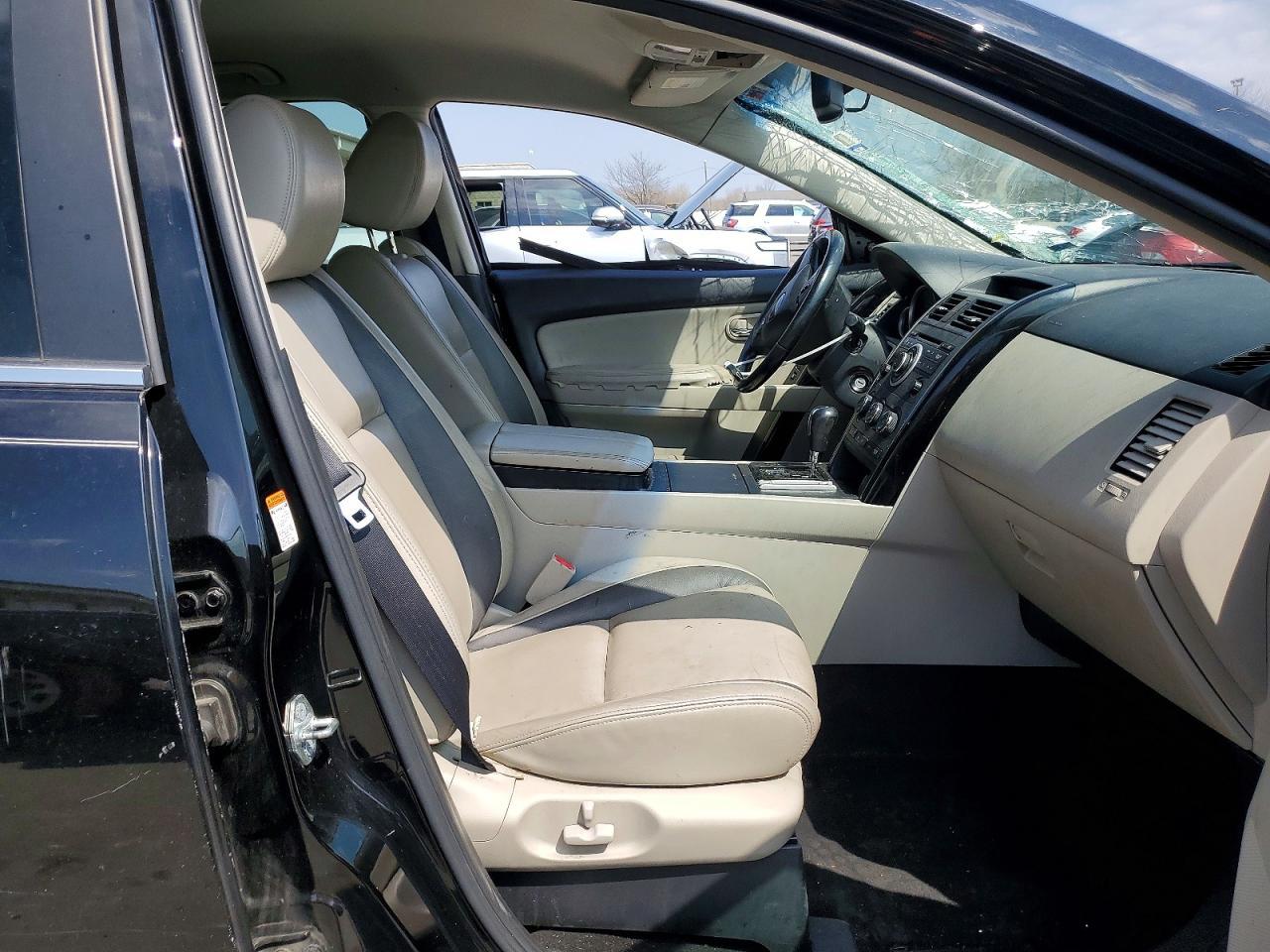 2011 Mazda Cx-9 - Фото 7