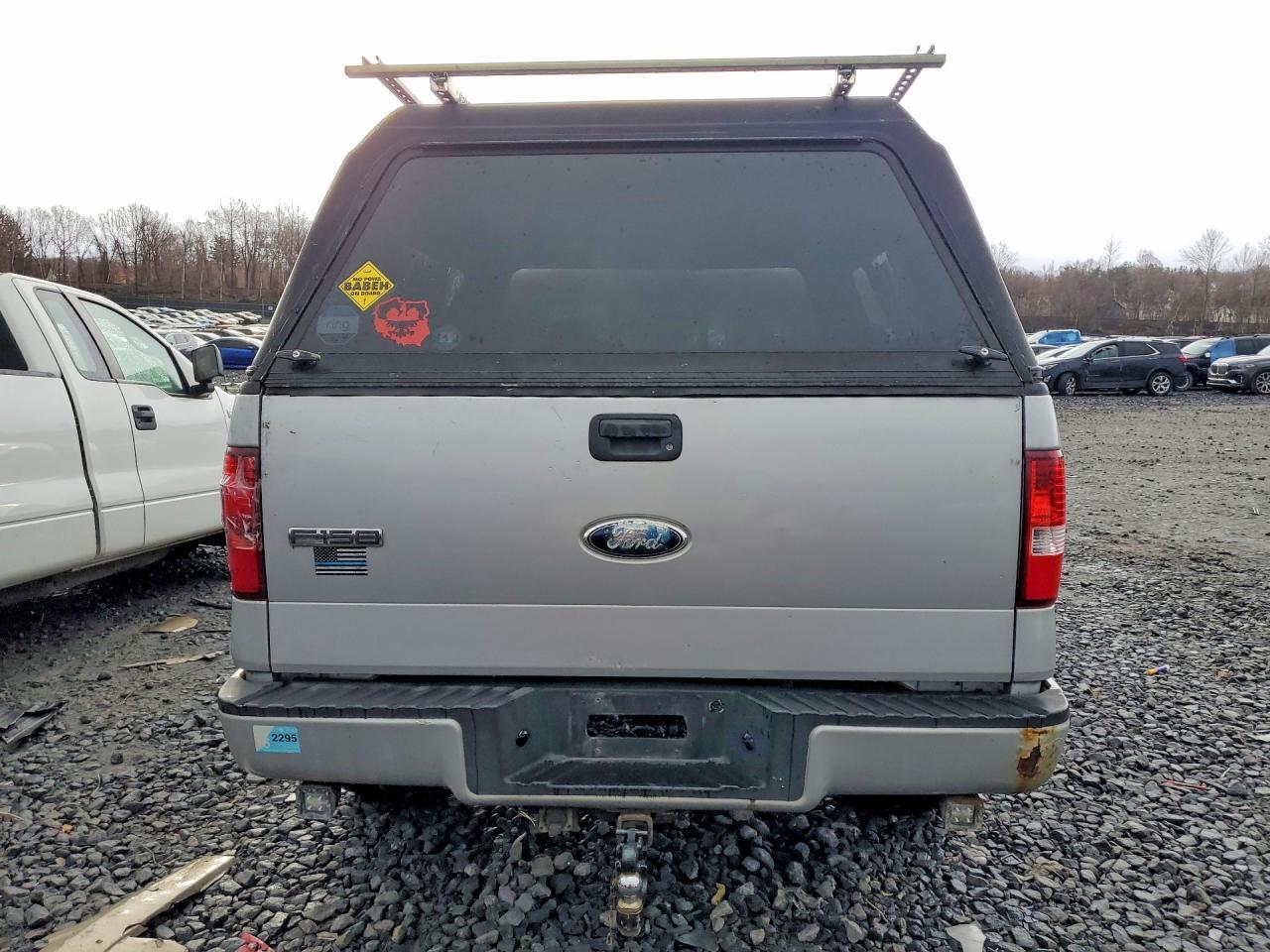 2006 Ford F150 - Фото 6