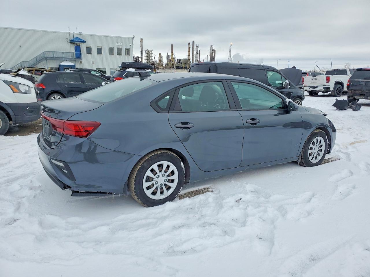 2021 Kia Forte - Фото 3
