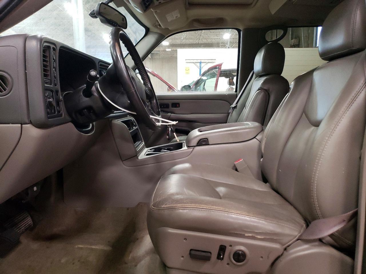 2006 Chevrolet Suburban K1500 - Фото 7