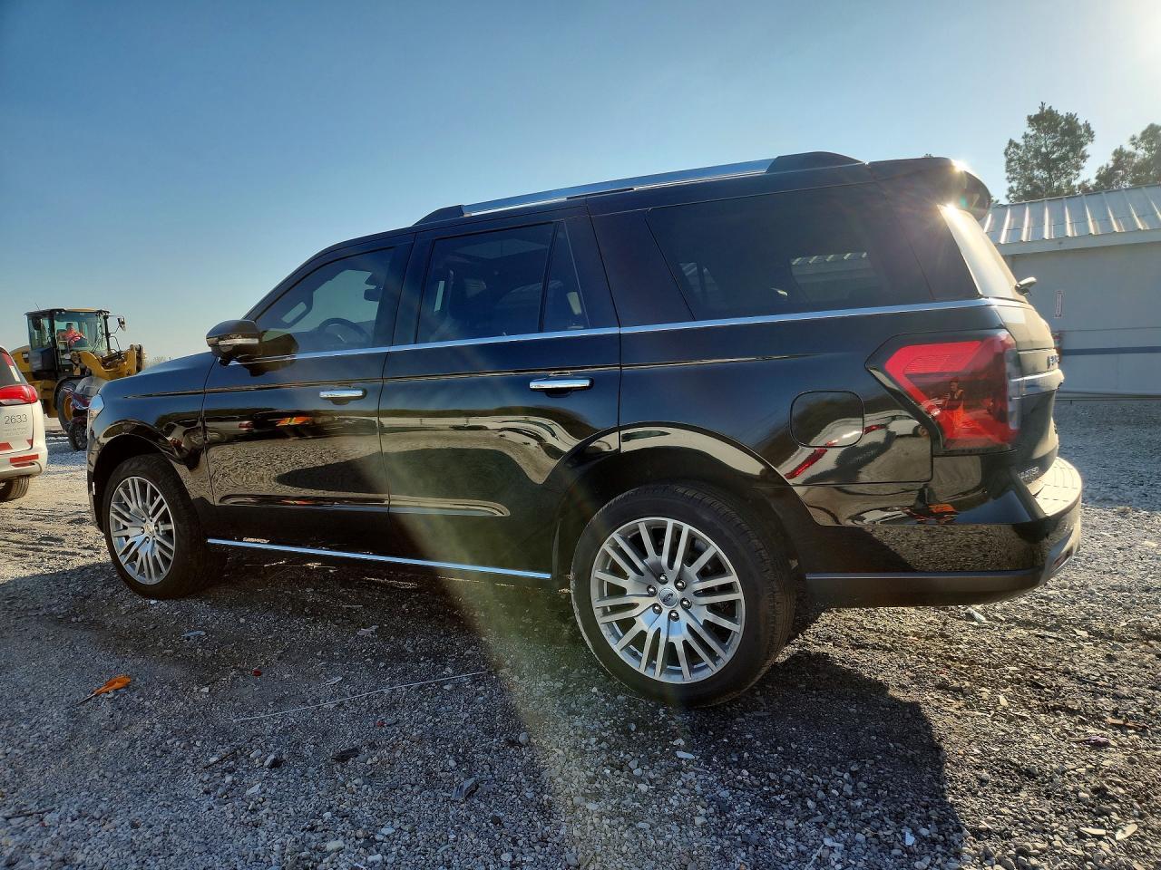 2024 Ford Expedition Limited - Фото 2