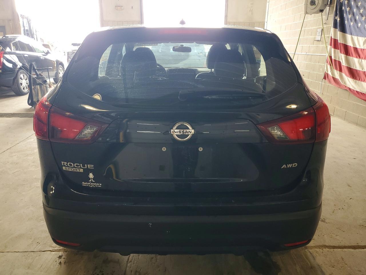 2019 Nissan Rogue Sport S - Фото 6