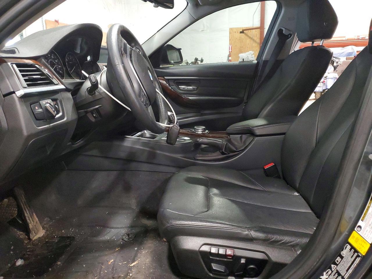 2015 BMW 328 Xi Sulev - Фото 7