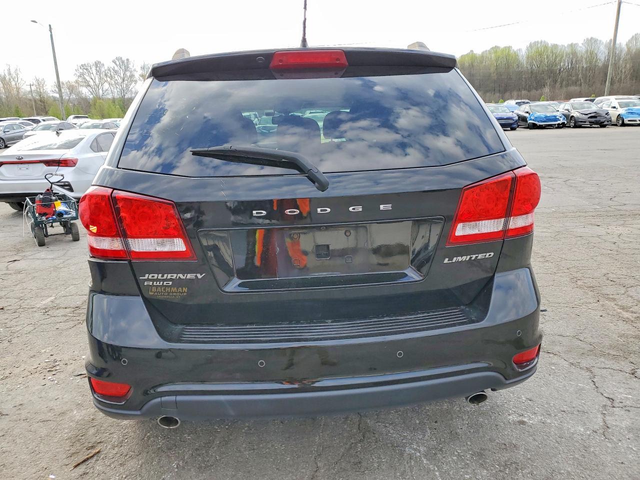 2014 Dodge Journey Limited - Image 6