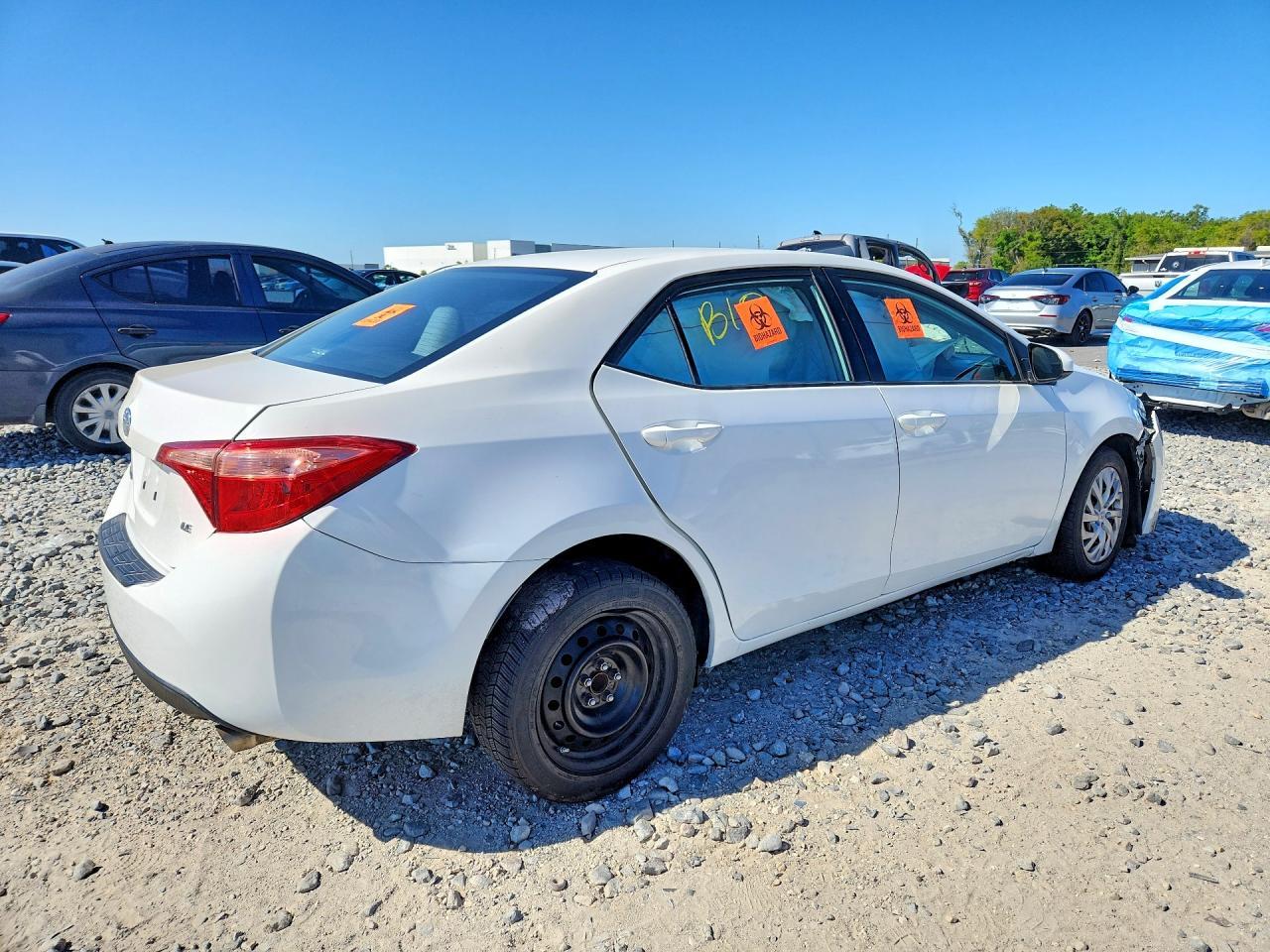 2019 Toyota Corolla Le - Image 3