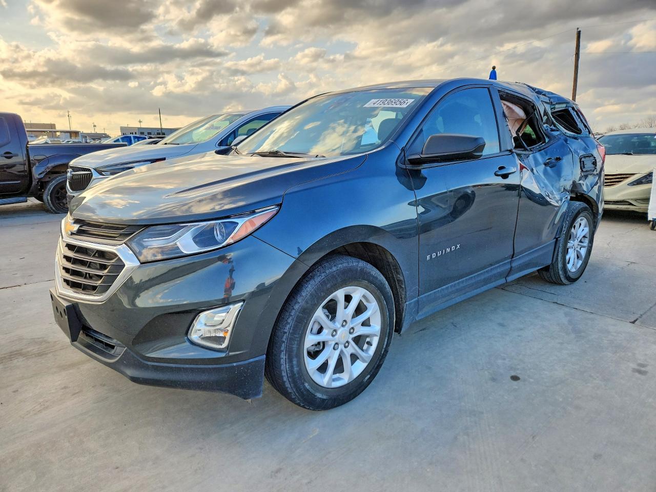 2020 Chevrolet Equinox Ls