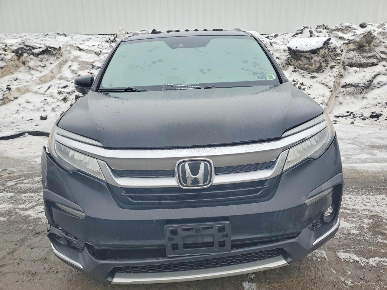2019 Honda Pilot Elite - Фото 5