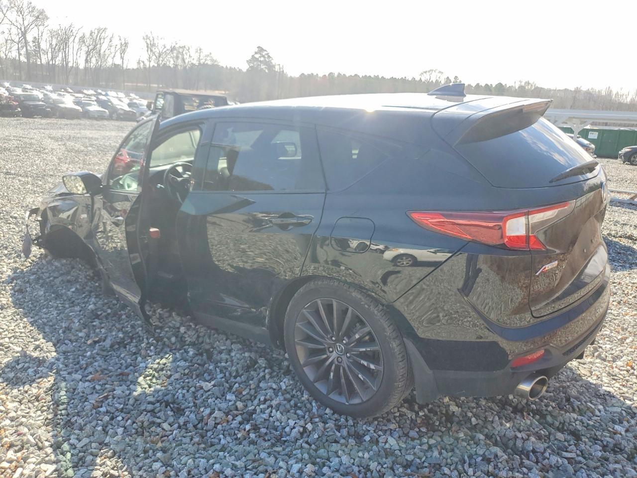 2022 Acura Rdx A-Spec Advance - Фото 2