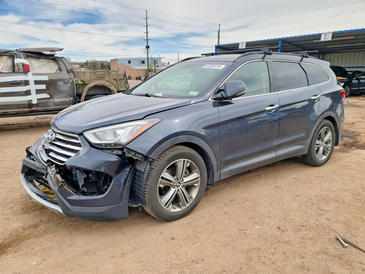 2014 Hyundai Santa Fe Gls