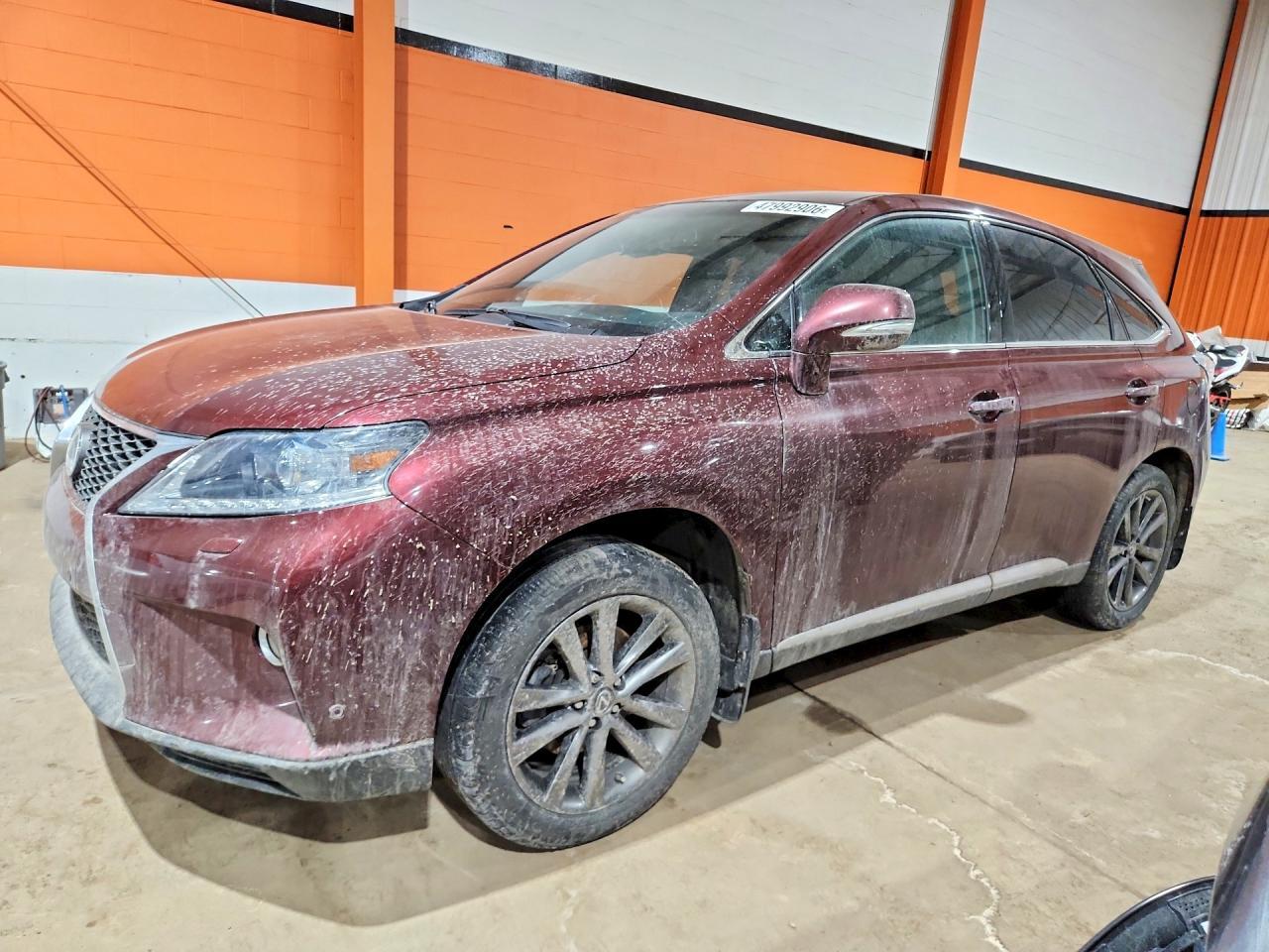 2014 Lexus Rx 350 Base