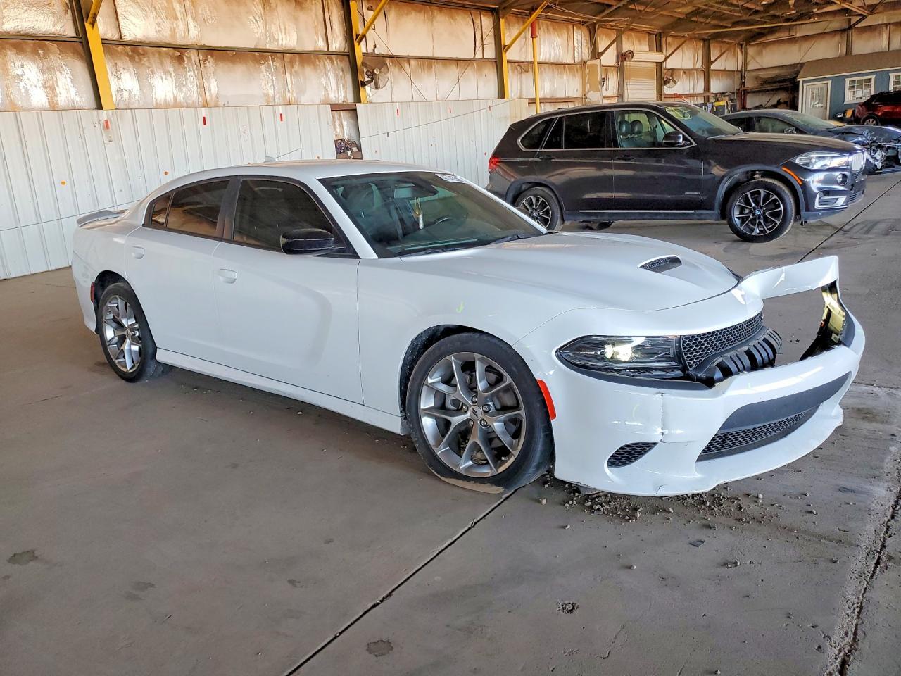 2023 Dodge Charger Gt - Фото 4