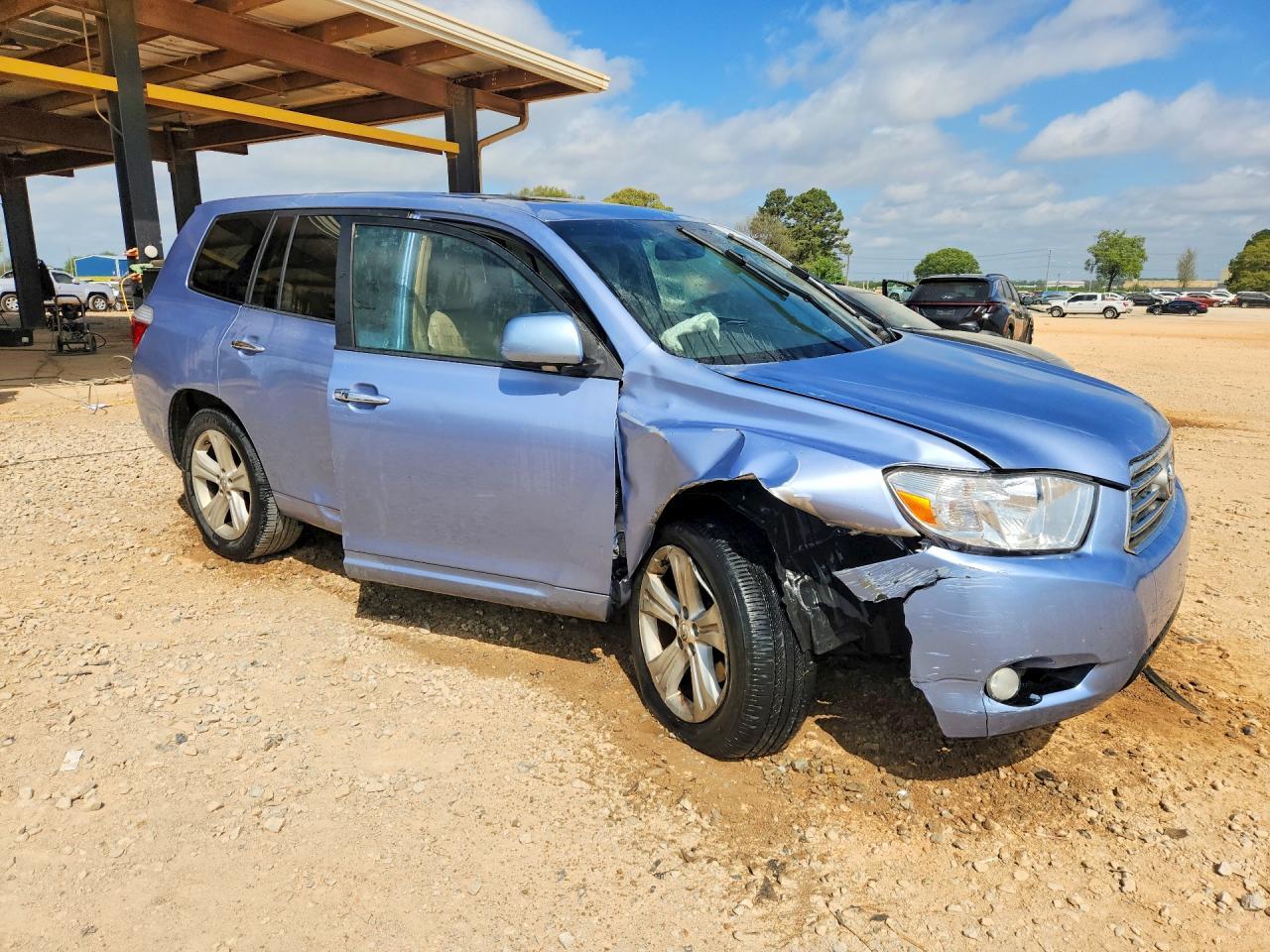 2010 Toyota Highlander Limited - Image 4