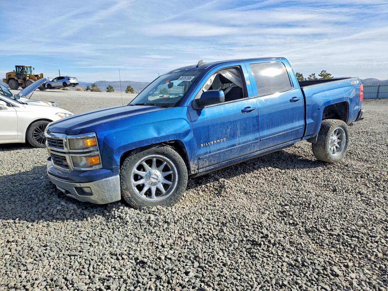 2015 Chev Silverado K1500 Lt