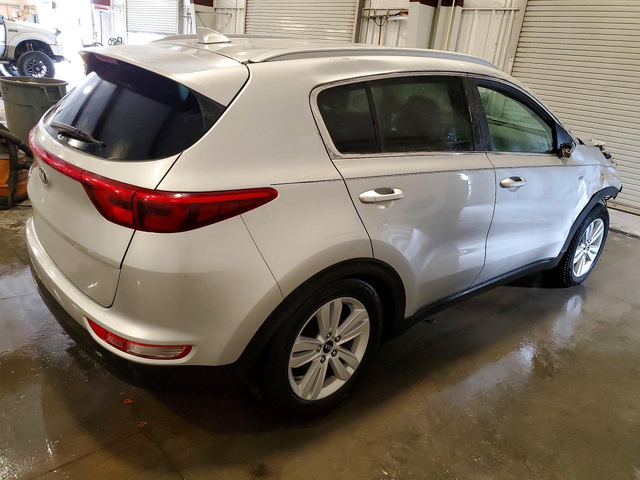 2019 Kia Sportage Lx - Фото 3