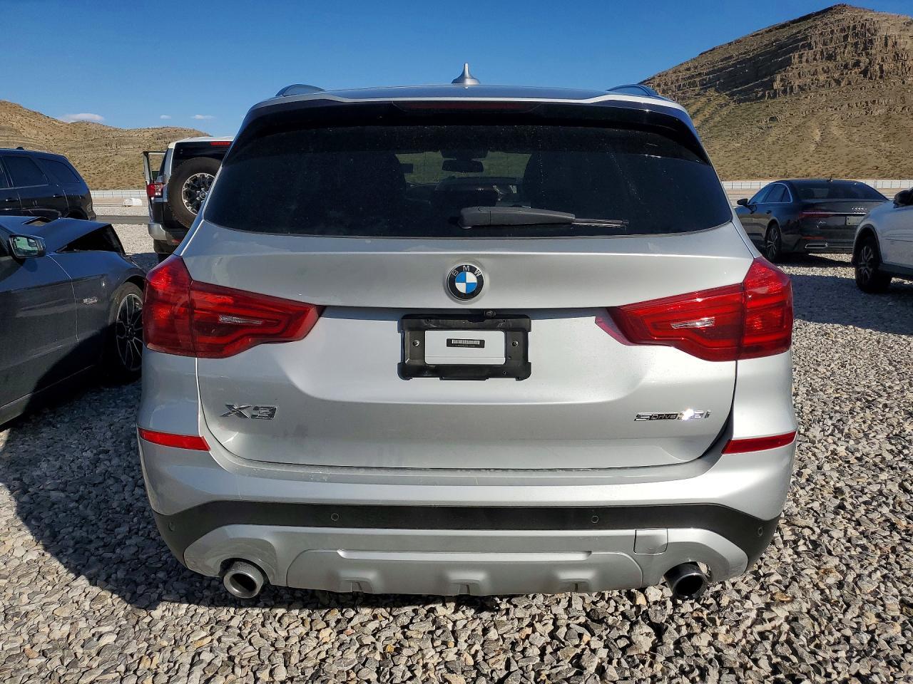 2019 BMW X3 Sdrive30I - Фото 6