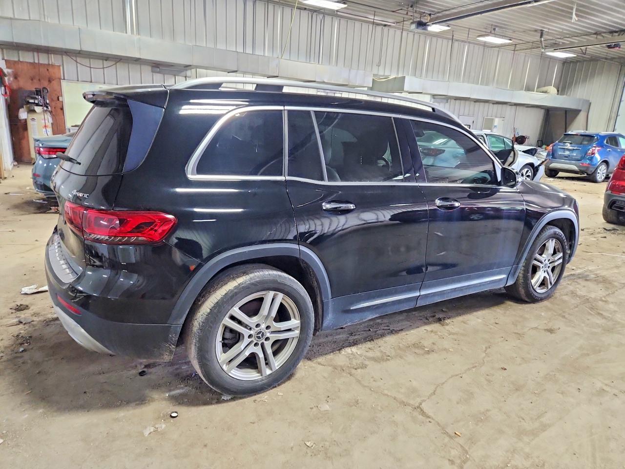 2021 Mercedes-Benz Glb 250 4Matic - Фото 3